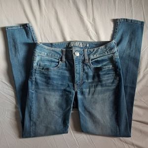 American Eagal Jean